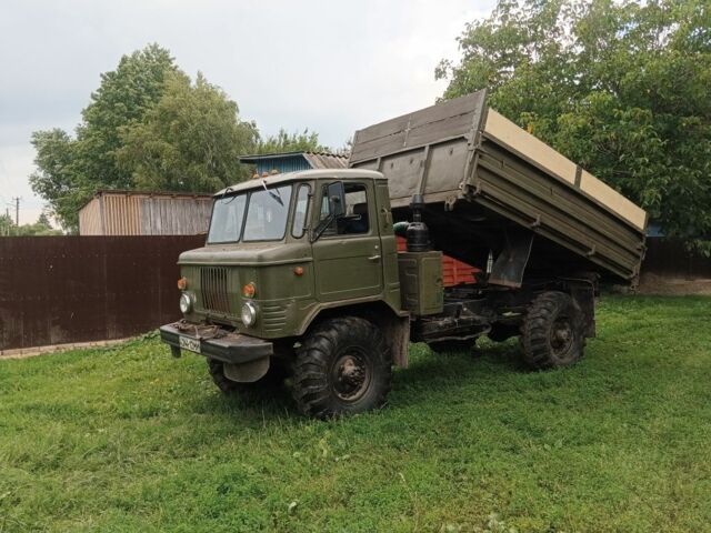 ГАЗ Другая, объемом двигателя 0 л и пробегом 0 тыс. км за 7000 $, фото 1 на Automoto.ua