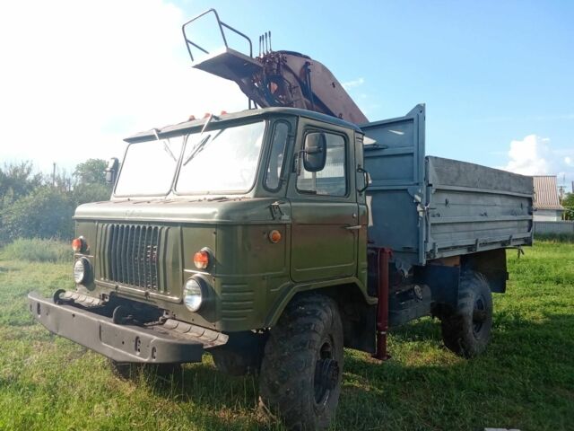 ГАЗ Другая, объемом двигателя 0 л и пробегом 0 тыс. км за 11000 $, фото 1 на Automoto.ua