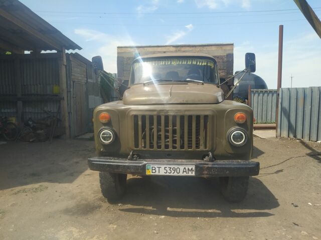 ГАЗ Другая, объемом двигателя 0 л и пробегом 0 тыс. км за 3996 $, фото 1 на Automoto.ua