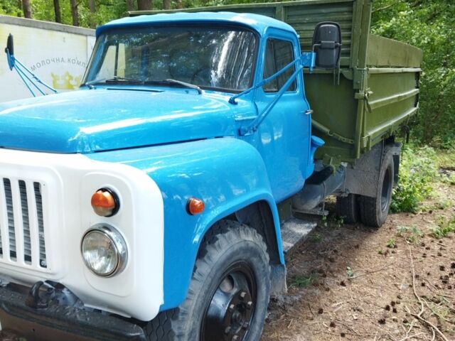 ГАЗ Другая, объемом двигателя 14.86 л и пробегом 0 тыс. км за 4100 $, фото 1 на Automoto.ua