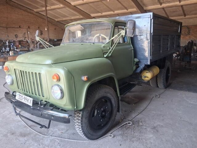 ГАЗ Другая, объемом двигателя 0 л и пробегом 0 тыс. км за 1791 $, фото 1 на Automoto.ua
