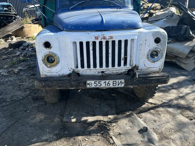 ГАЗ Інша, об'ємом двигуна 0 л та пробігом 0 тис. км за 1205 $, фото 1 на Automoto.ua