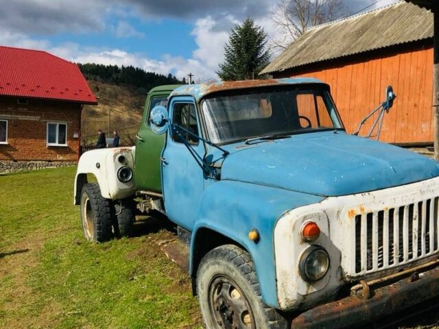 ГАЗ Другая, объемом двигателя 0 л и пробегом 0 тыс. км за 650 $, фото 1 на Automoto.ua