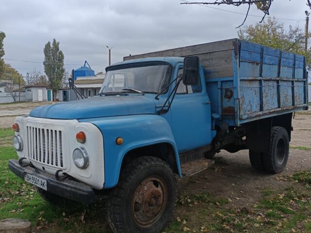 ГАЗ Інша, об'ємом двигуна 0 л та пробігом 0 тис. км за 1650 $, фото 1 на Automoto.ua