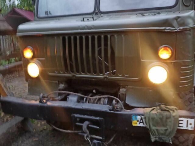 ГАЗ Інша, об'ємом двигуна 0 л та пробігом 0 тис. км за 5500 $, фото 1 на Automoto.ua