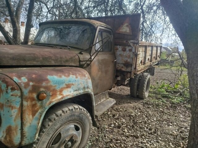 ГАЗ Другая, объемом двигателя 0 л и пробегом 0 тыс. км за 1600 $, фото 1 на Automoto.ua