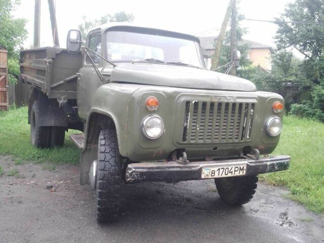 ГАЗ Другая, объемом двигателя 0 л и пробегом 0 тыс. км за 5300 $, фото 1 на Automoto.ua