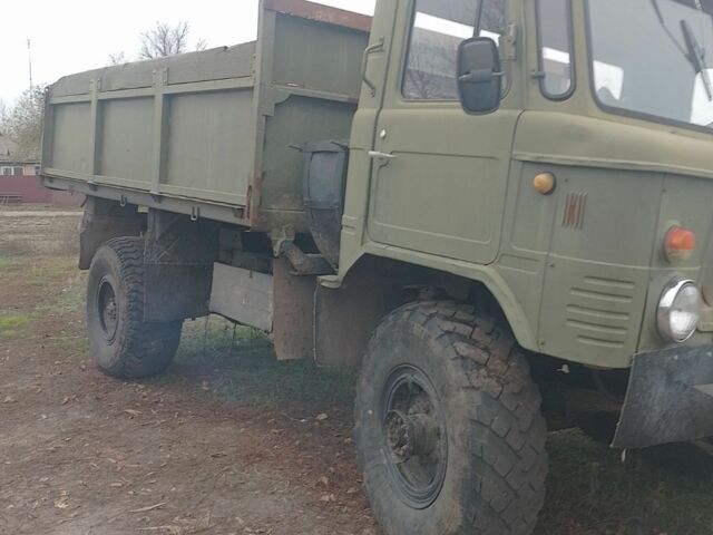 ГАЗ Другая, объемом двигателя 0 л и пробегом 0 тыс. км за 4998 $, фото 1 на Automoto.ua