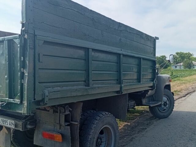 ГАЗ Другая, объемом двигателя 14.86 л и пробегом 0 тыс. км за 3300 $, фото 1 на Automoto.ua