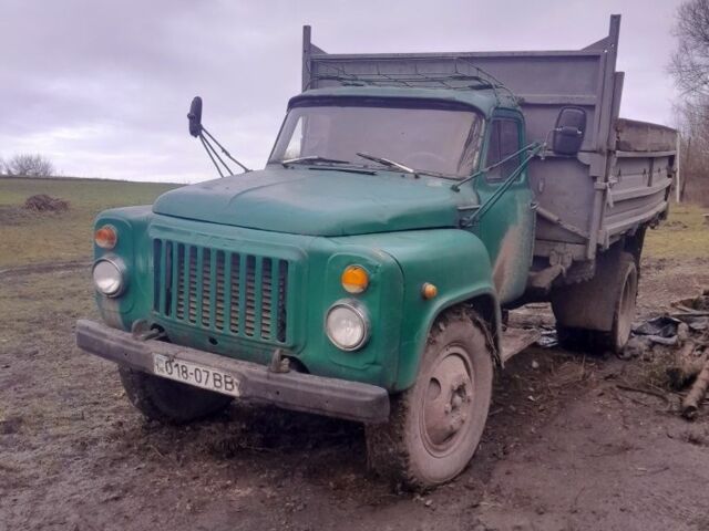 ГАЗ Другая, объемом двигателя 0 л и пробегом 0 тыс. км за 3000 $, фото 1 на Automoto.ua