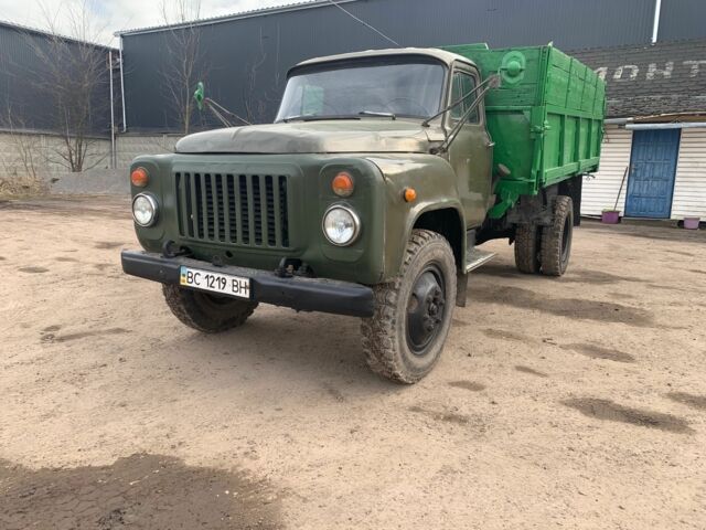 ГАЗ Другая, объемом двигателя 0 л и пробегом 0 тыс. км за 1999 $, фото 1 на Automoto.ua