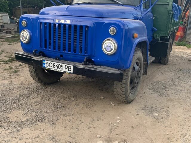 ГАЗ Другая, объемом двигателя 0 л и пробегом 0 тыс. км за 2500 $, фото 1 на Automoto.ua