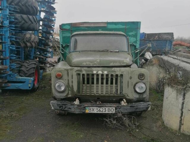 ГАЗ Другая, объемом двигателя 0 л и пробегом 0 тыс. км за 593 $, фото 1 на Automoto.ua