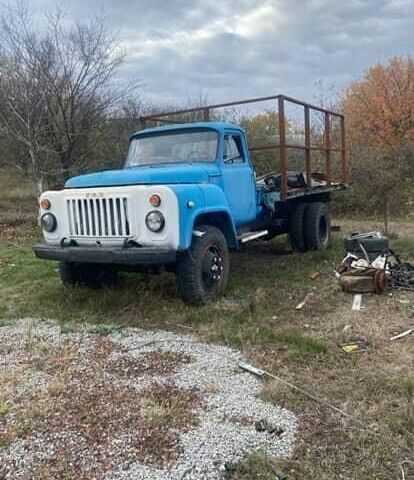 ГАЗ Другая, объемом двигателя 0 л и пробегом 0 тыс. км за 2162 $, фото 1 на Automoto.ua