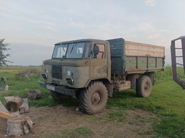 ГАЗ Другая, объемом двигателя 0 л и пробегом 0 тыс. км за 3200 $, фото 1 на Automoto.ua