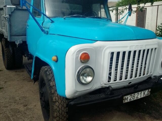 ГАЗ Другая, объемом двигателя 0 л и пробегом 0 тыс. км за 2500 $, фото 1 на Automoto.ua