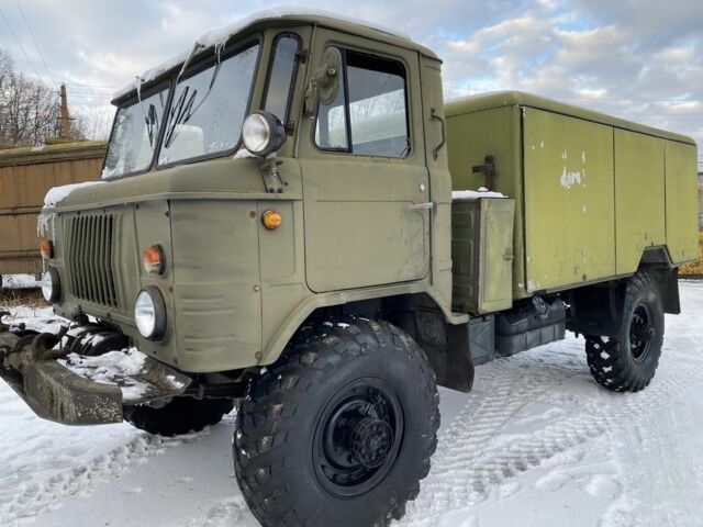 ГАЗ Другая, объемом двигателя 14.86 л и пробегом 0 тыс. км за 9000 $, фото 1 на Automoto.ua