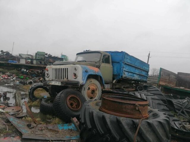 ГАЗ Другая, объемом двигателя 0 л и пробегом 0 тыс. км за 429 $, фото 1 на Automoto.ua