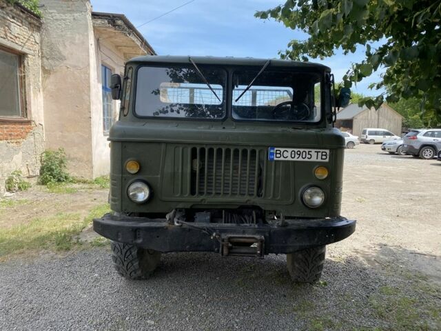 ГАЗ Другая, объемом двигателя 0 л и пробегом 0 тыс. км за 8300 $, фото 1 на Automoto.ua