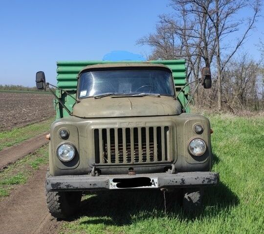 ГАЗ Другая, объемом двигателя 0 л и пробегом 0 тыс. км за 1000 $, фото 1 на Automoto.ua