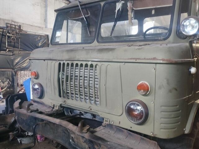 ГАЗ Інша, об'ємом двигуна 0 л та пробігом 0 тис. км за 3500 $, фото 1 на Automoto.ua