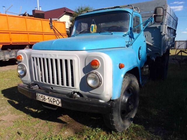 ГАЗ Другая, объемом двигателя 0 л и пробегом 0 тыс. км за 2500 $, фото 1 на Automoto.ua