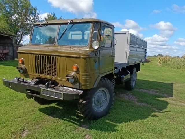 ГАЗ Другая, объемом двигателя 0 л и пробегом 0 тыс. км за 7300 $, фото 1 на Automoto.ua