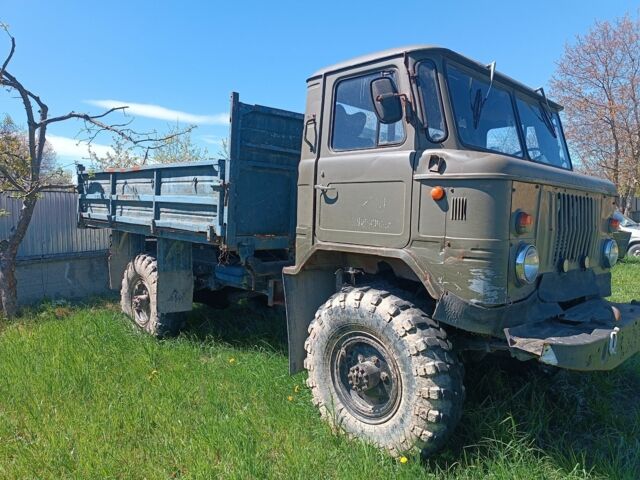 ГАЗ Інша, об'ємом двигуна 0 л та пробігом 0 тис. км за 5507 $, фото 1 на Automoto.ua