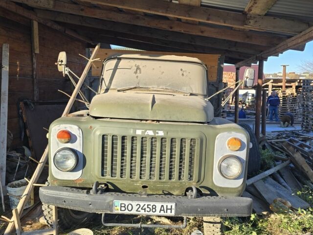 ГАЗ Другая, объемом двигателя 0 л и пробегом 0 тыс. км за 1450 $, фото 1 на Automoto.ua