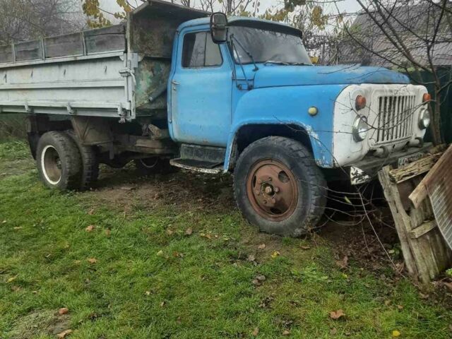 ГАЗ Другая, объемом двигателя 0 л и пробегом 0 тыс. км за 1800 $, фото 1 на Automoto.ua