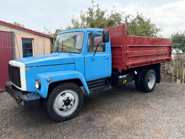 ГАЗ Другая, объемом двигателя 0 л и пробегом 0 тыс. км за 3900 $, фото 1 на Automoto.ua