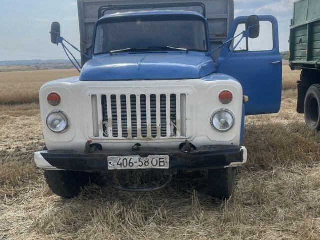 ГАЗ Другая, объемом двигателя 14.86 л и пробегом 0 тыс. км за 4000 $, фото 1 на Automoto.ua