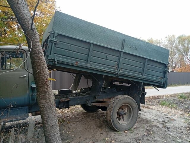 ГАЗ Другая, объемом двигателя 0 л и пробегом 0 тыс. км за 1202 $, фото 1 на Automoto.ua