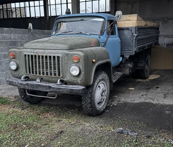 ГАЗ Інша, об'ємом двигуна 0 л та пробігом 0 тис. км за 3800 $, фото 1 на Automoto.ua