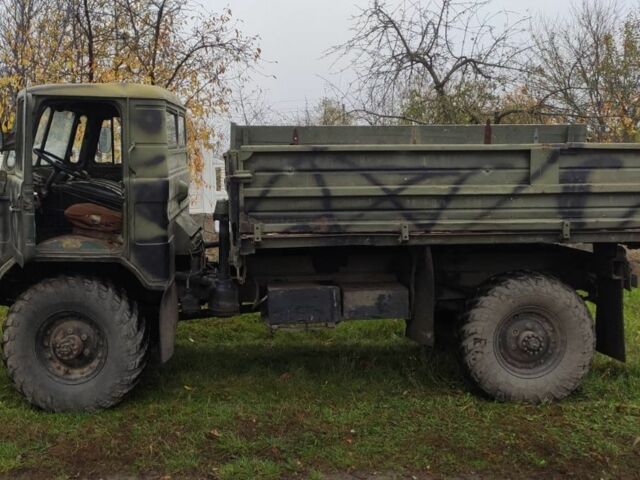 ГАЗ Другая, объемом двигателя 0 л и пробегом 0 тыс. км за 4000 $, фото 1 на Automoto.ua