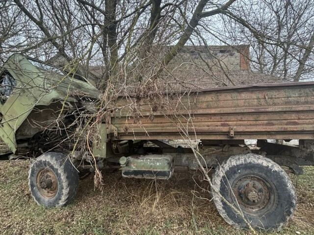 ГАЗ Другая, объемом двигателя 0 л и пробегом 0 тыс. км за 2200 $, фото 1 на Automoto.ua