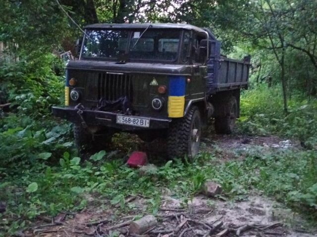 ГАЗ Другая, объемом двигателя 14.86 л и пробегом 0 тыс. км за 4000 $, фото 1 на Automoto.ua