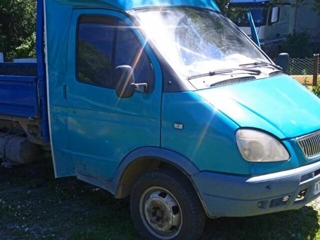 ГАЗ Другая, объемом двигателя 14.86 л и пробегом 0 тыс. км за 4500 $, фото 1 на Automoto.ua