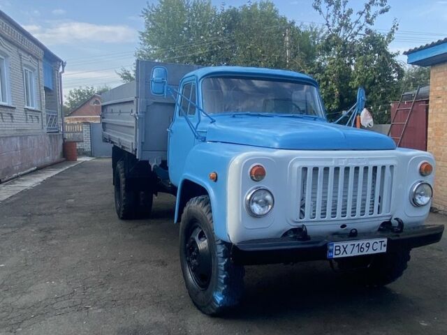 ГАЗ Другая, объемом двигателя 0 л и пробегом 0 тыс. км за 4100 $, фото 1 на Automoto.ua