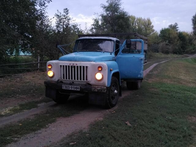 ГАЗ Другая, объемом двигателя 14.86 л и пробегом 0 тыс. км за 1500 $, фото 1 на Automoto.ua