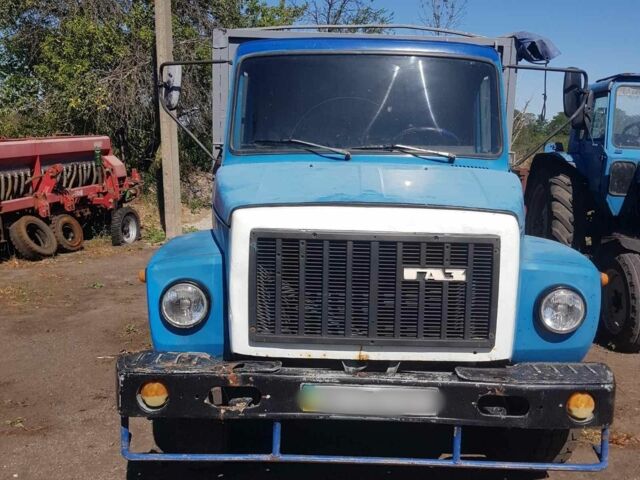 ГАЗ Другая, объемом двигателя 0 л и пробегом 0 тыс. км за 5400 $, фото 1 на Automoto.ua