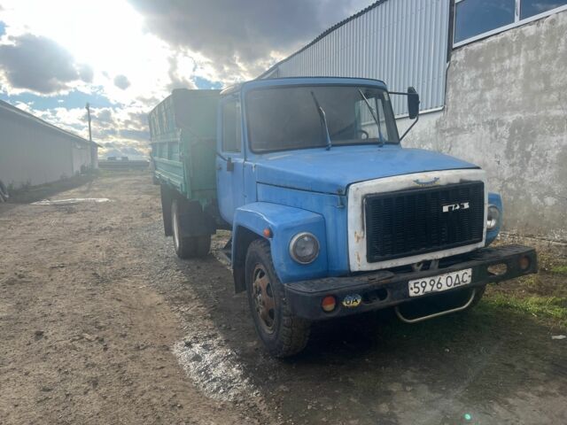 ГАЗ Другая, объемом двигателя 0 л и пробегом 0 тыс. км за 1800 $, фото 1 на Automoto.ua