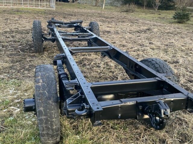 ГАЗ Другая, объемом двигателя 0 л и пробегом 0 тыс. км за 2500 $, фото 1 на Automoto.ua