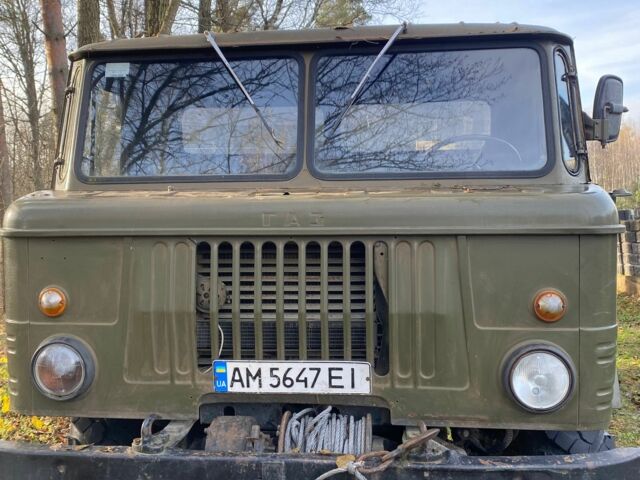 ГАЗ Другая, объемом двигателя 0 л и пробегом 0 тыс. км за 4500 $, фото 1 на Automoto.ua