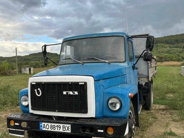 ГАЗ Другая, объемом двигателя 0 л и пробегом 0 тыс. км за 3300 $, фото 1 на Automoto.ua