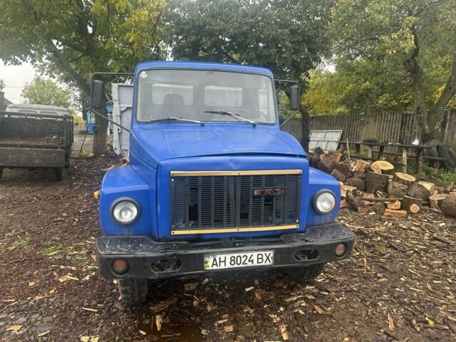 ГАЗ Другая, объемом двигателя 0 л и пробегом 0 тыс. км за 2500 $, фото 1 на Automoto.ua
