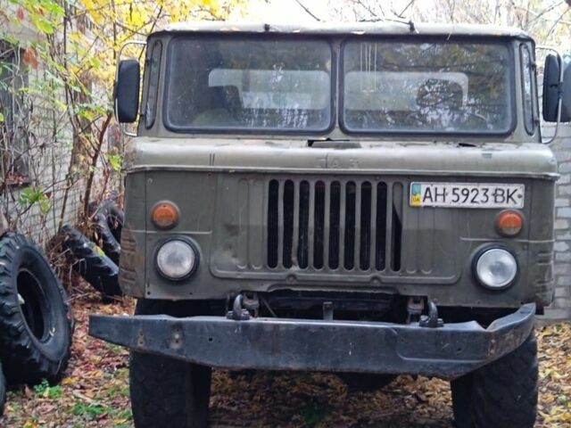 ГАЗ Другая, объемом двигателя 0 л и пробегом 0 тыс. км за 4000 $, фото 1 на Automoto.ua