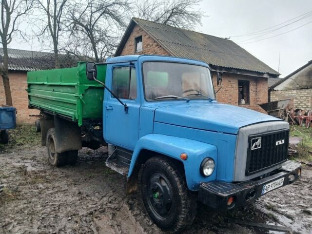 ГАЗ Другая, объемом двигателя 0 л и пробегом 0 тыс. км за 6500 $, фото 1 на Automoto.ua