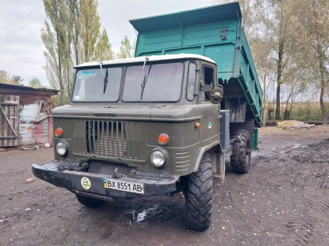 ГАЗ Другая, объемом двигателя 0 л и пробегом 0 тыс. км за 4600 $, фото 1 на Automoto.ua