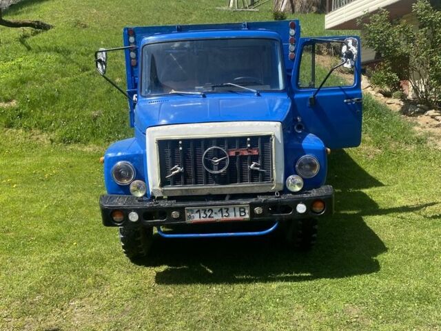 ГАЗ Другая, объемом двигателя 0 л и пробегом 0 тыс. км за 5500 $, фото 1 на Automoto.ua